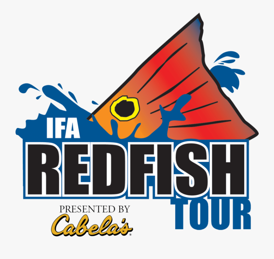 Cabela"s Clipart , Png Download - Ifa Redfish Tour, Transparent Clipart