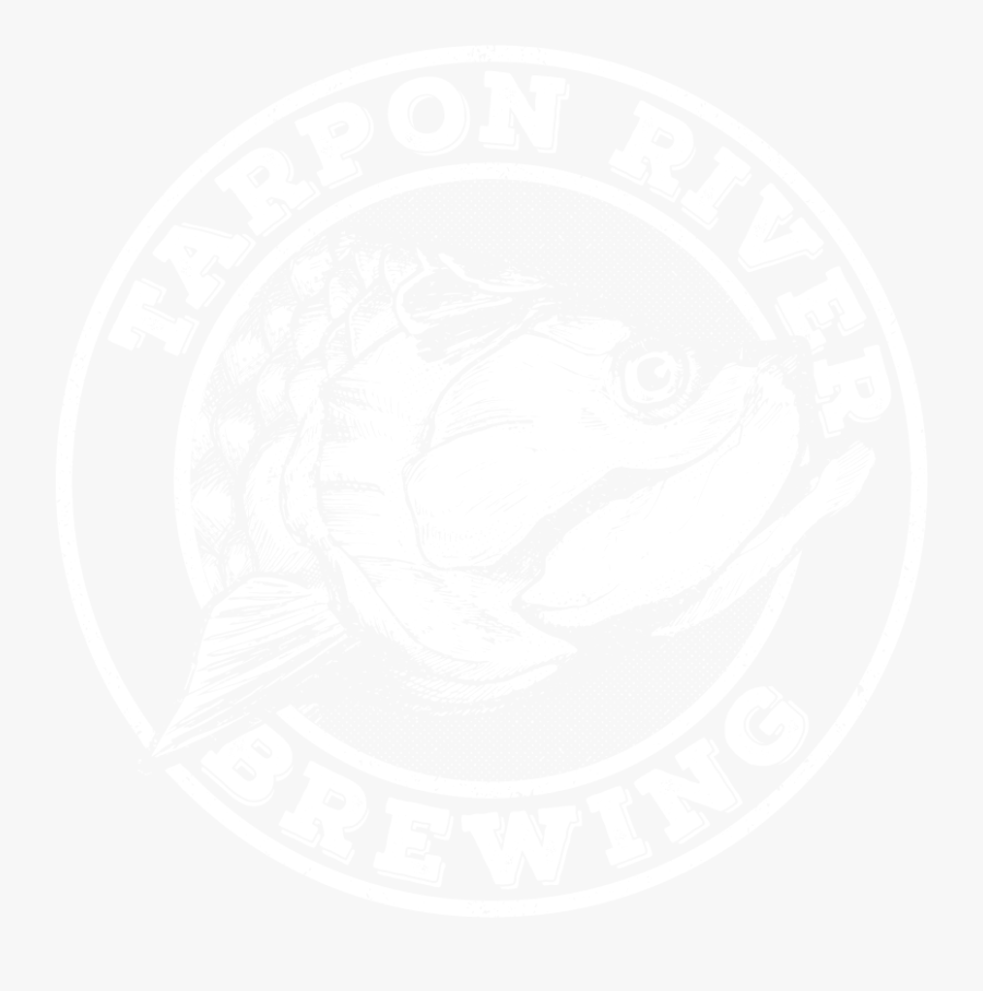 Tarpon River Brewing - Tarpon River Brewing Logo, Transparent Clipart