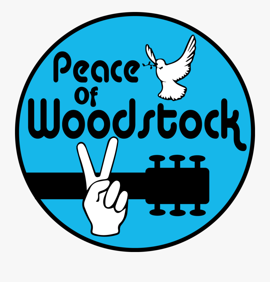 Woodstock Logo Art , Free Transparent Clipart ClipartKey
