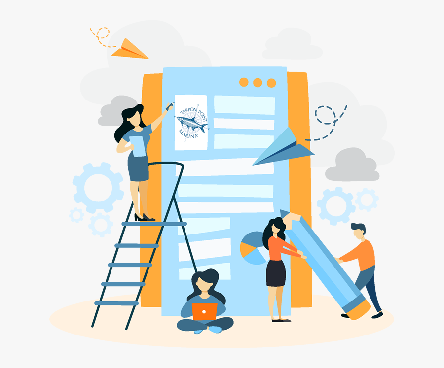 Tarpon Point Web Accessibility - Kolej Eğitim Sistemi, Transparent Clipart