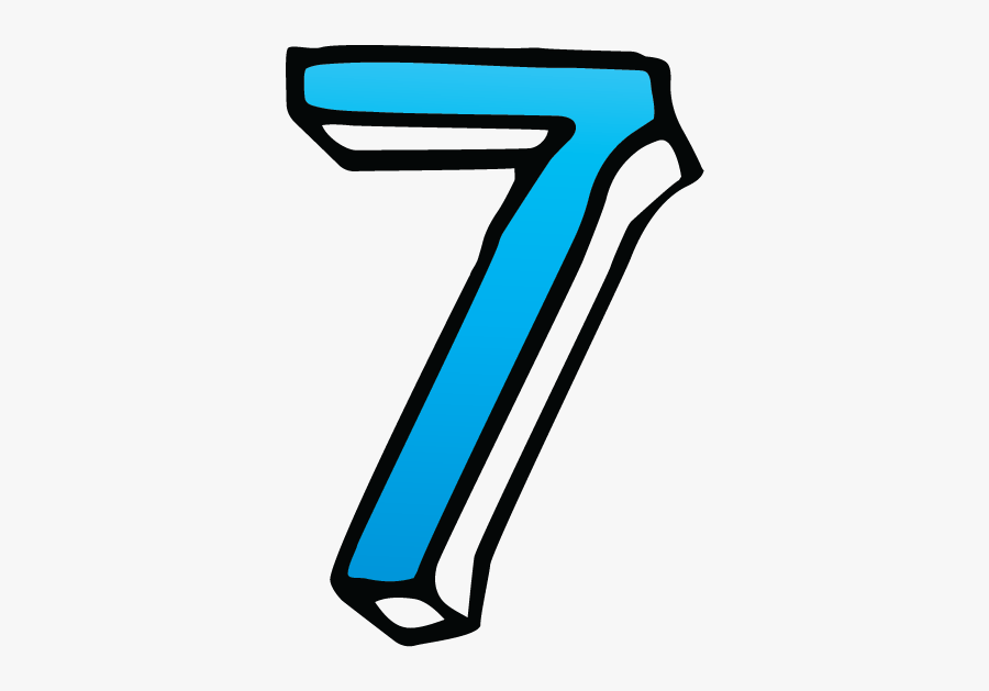 Amazing7 Studios Logo, Transparent Clipart