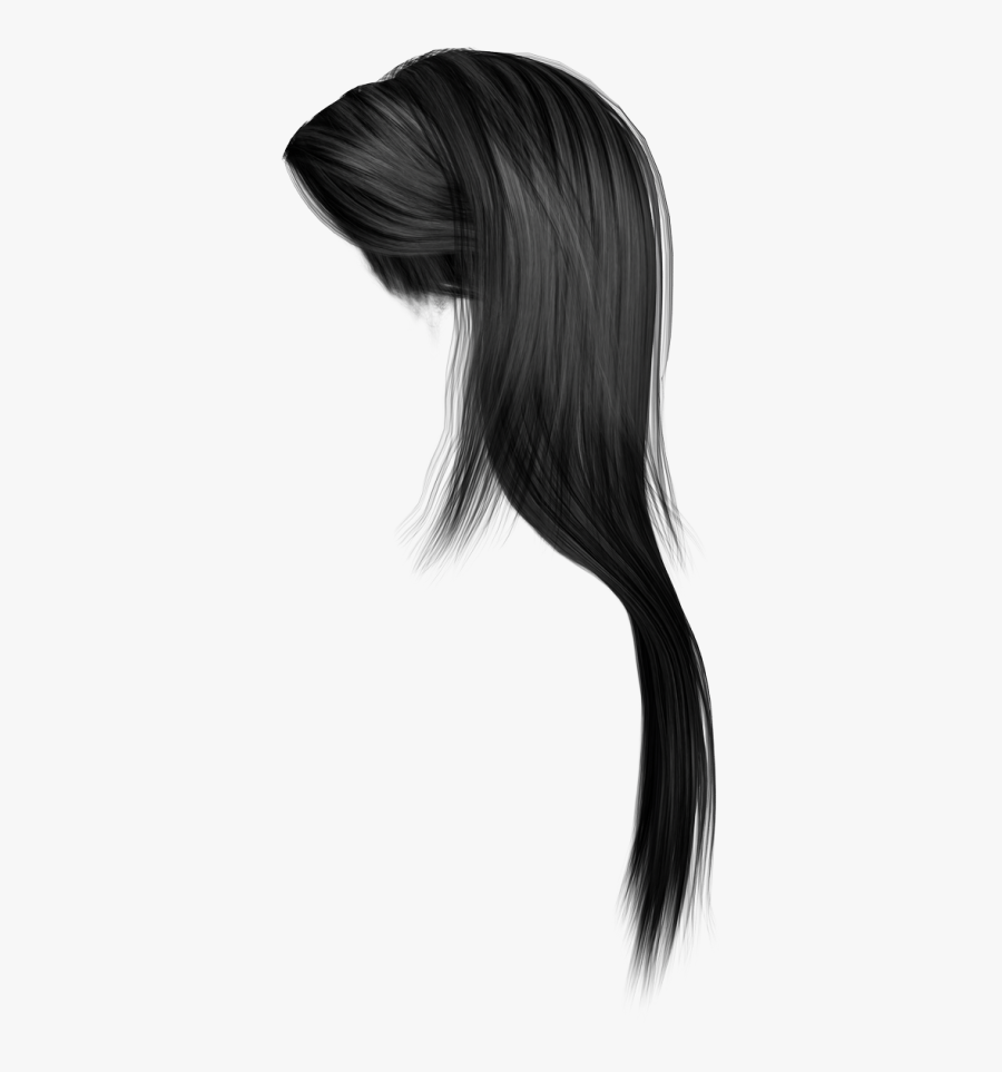 Hair Png Images Women And Men Hairs Png - Hair Image Png For Girl, Transparent Clipart