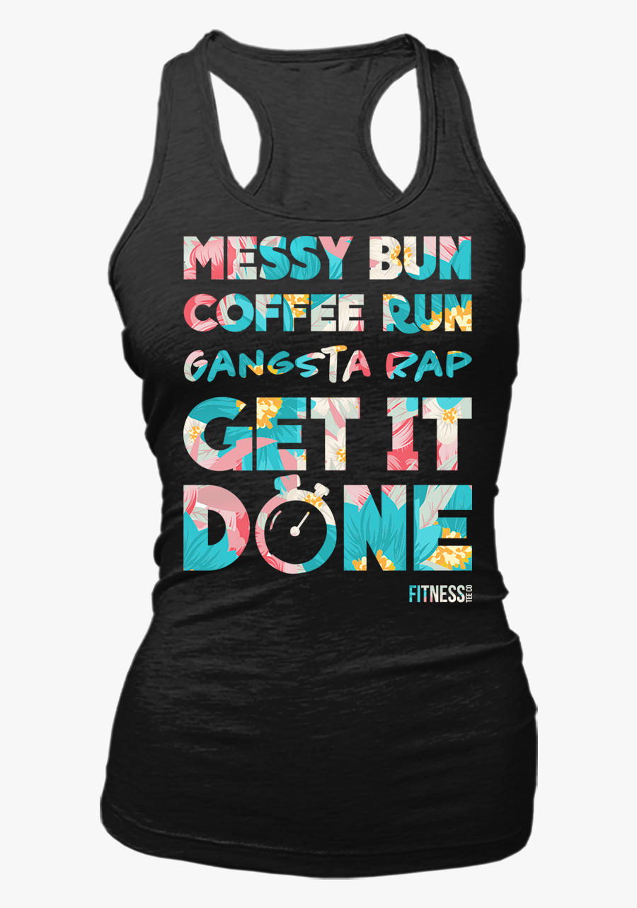 Transparent Gangsta Png - Active Tank, Transparent Clipart