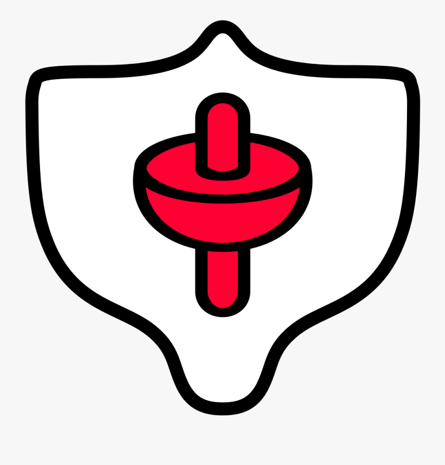 Lingam And Yoni Symbol, Transparent Clipart