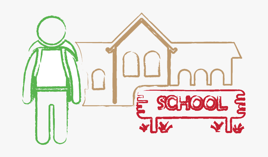 Services-schools1, Transparent Clipart