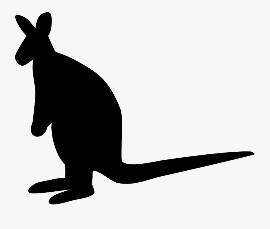 Kangaroo, Transparent Clipart