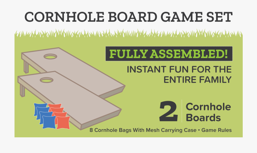 Transparent Cornhole Png - Dogourmet, Transparent Clipart