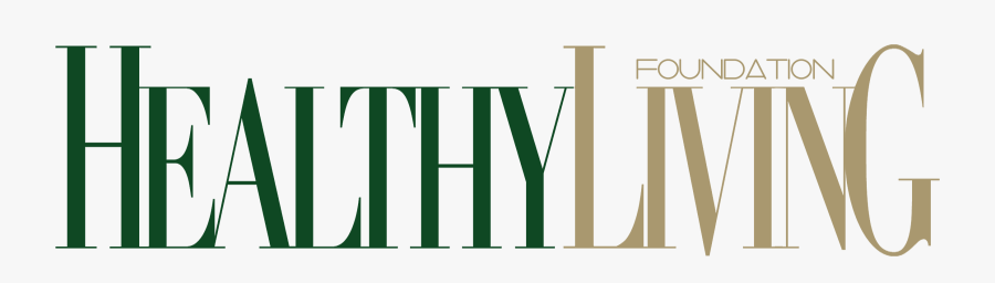 Healthy Living Magazine Logo, Transparent Clipart