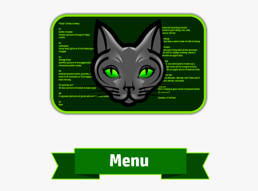 Domestic Short-haired Cat, Transparent Clipart