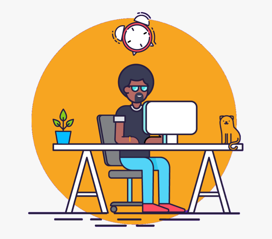 Get Credit Data Insights On Your Customers - Invoicing Cartoon, Transparent Clipart