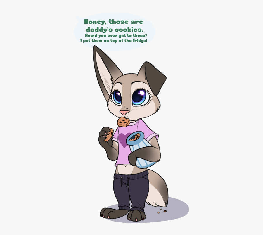 Nimble Transparent Png Free - Zootopia Judy Nick And Evelyn, Transparent Clipart
