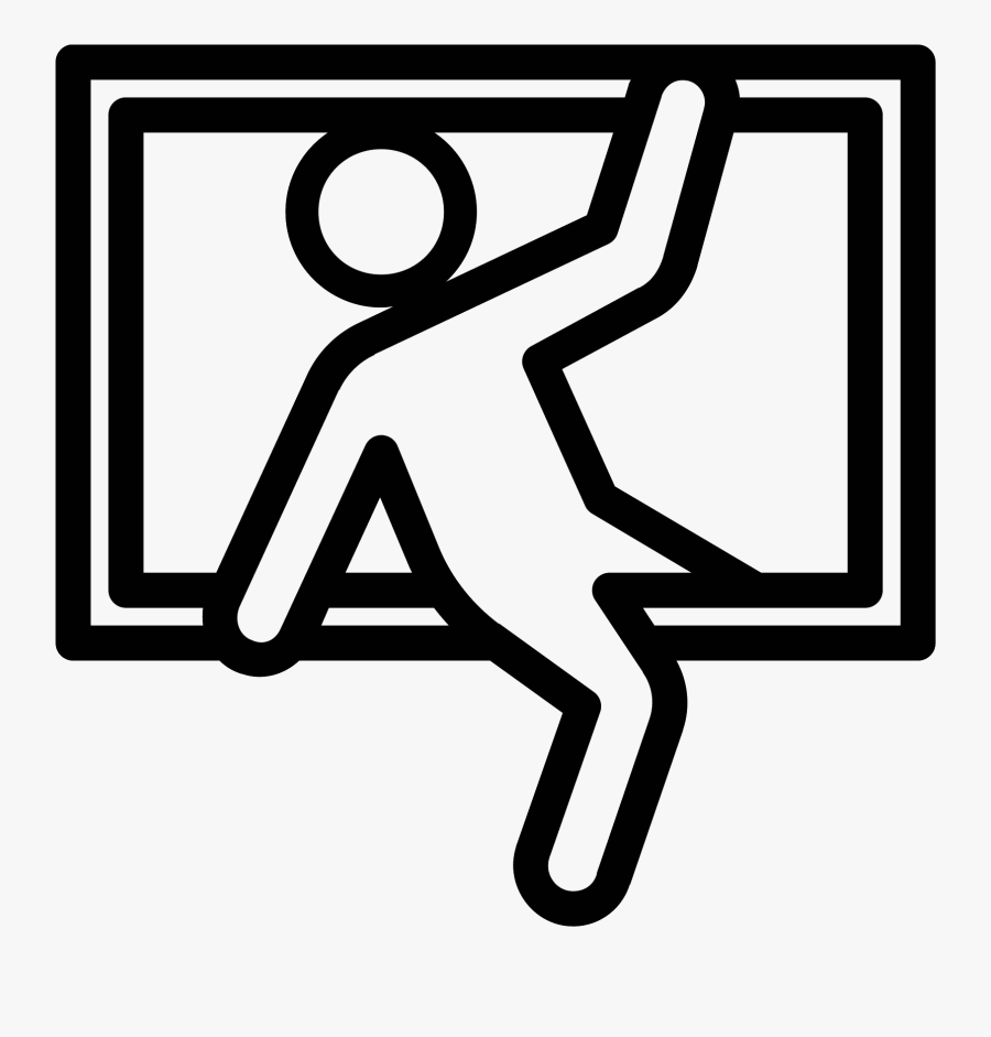 Burglary Icon Free Download - Burglary Icon Png, Transparent Clipart