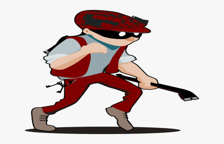 Transparent Hit Clipart - Transparent Criminal Png, Transparent Clipart