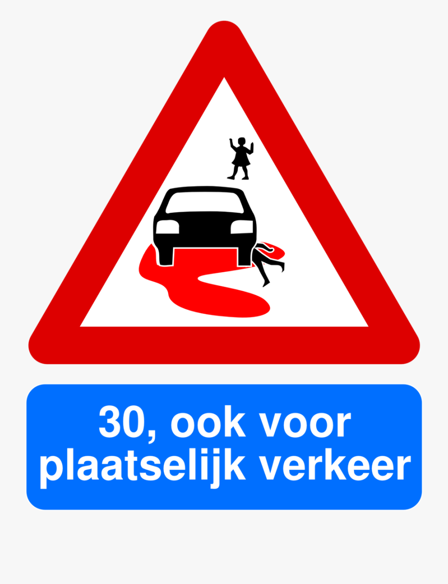 Traffic Sign, Transparent Clipart