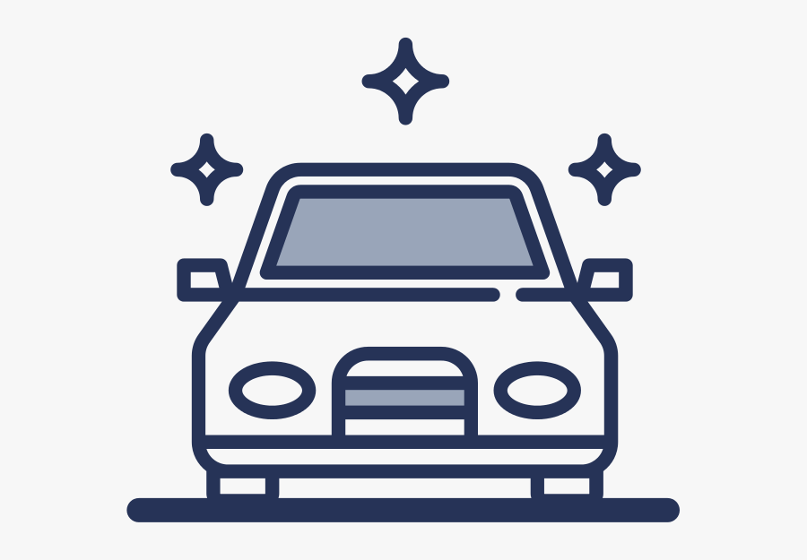 Speeding Off Car Clipart - Grab A Wash, Transparent Clipart