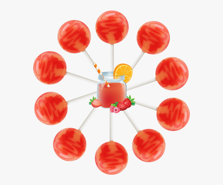 Party Punch Lollipop Bag - Does Corruption Take Place, Transparent Clipart