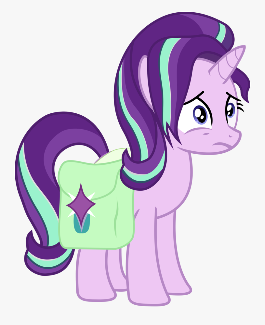 All Bottled Up - Starlight Glimmer Mlp, Transparent Clipart