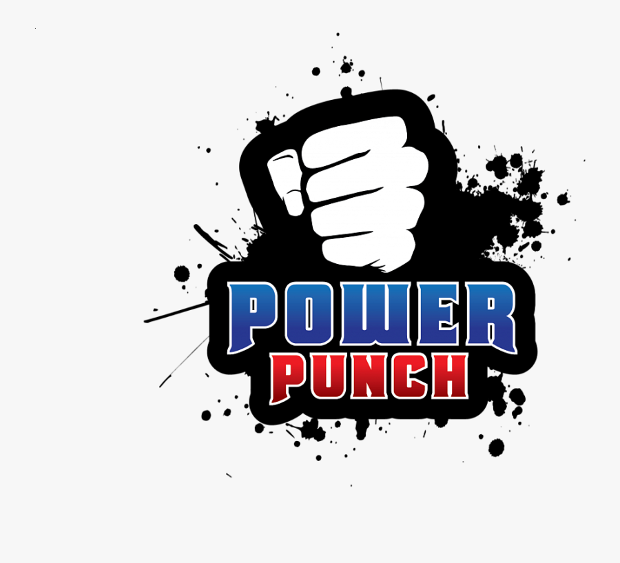 Power Punch, Transparent Clipart