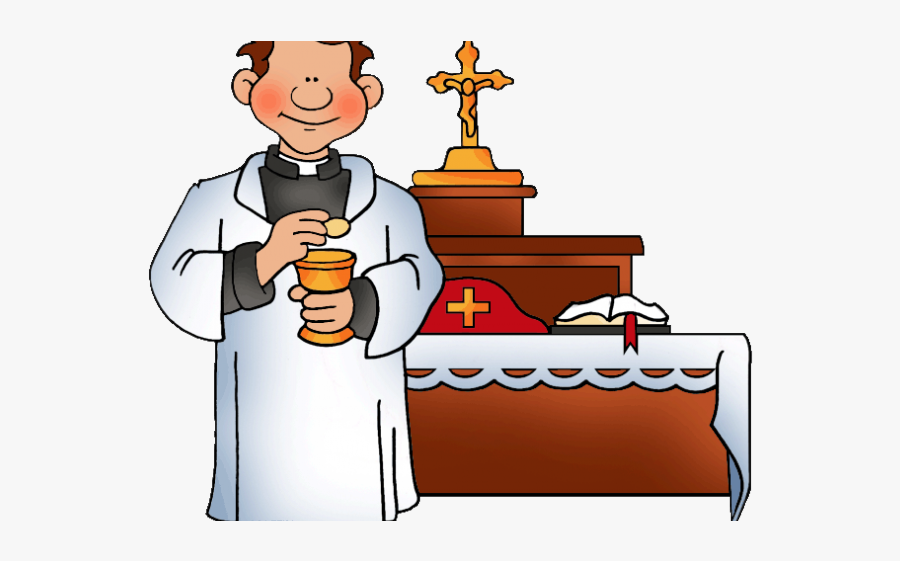 Roman Catholic Clip Art, Transparent Clipart