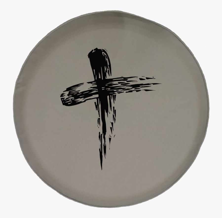 Transparent Jesus On The Cross Png - Ash Wednesday In 2019, Transparent Clipart