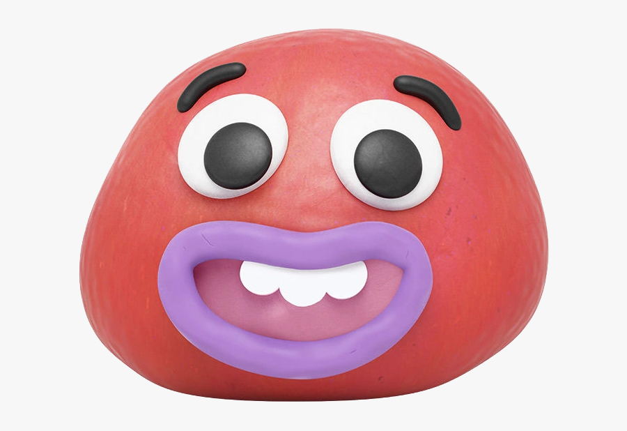 Amazing World Of Gumball Red Ball , Transparent Cartoons - Amazing World Of Gumball Red Ball, Transparent Clipart