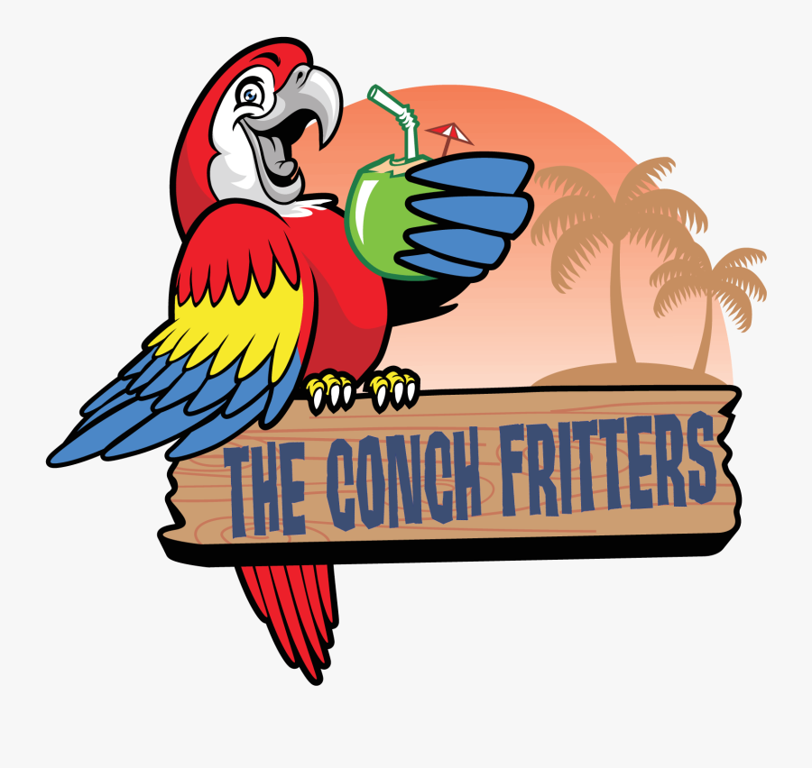 The "gumbo For Kids - Clipart Jimmy Buffett Parrot, Transparent Clipart