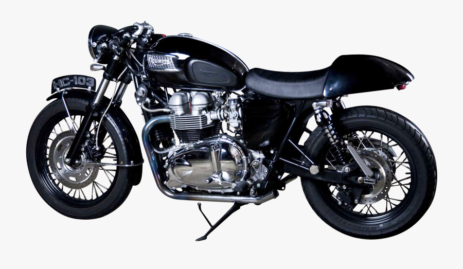 Motorcycle Clipart Triumph Motorcycle - Motor Triumph Png, Transparent Clipart