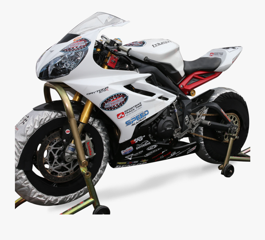 Motorcycle Fairing Triumph Motorcycles Ltd Car Triumph - Triumph Daytona 675 Race, Transparent Clipart