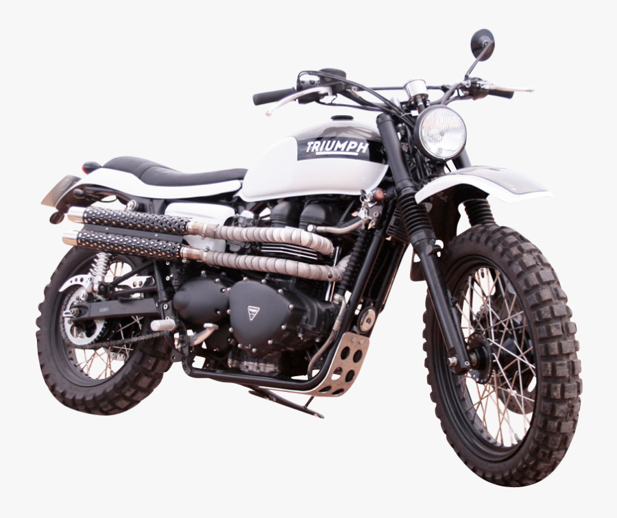 Triumph Motorcycle Bike Png Image - Triumph Png, Transparent Clipart