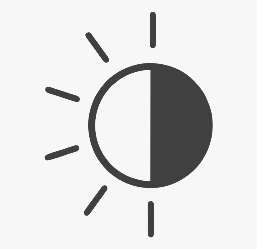 Transparent Ebay Icon Png - Contrast Png, Transparent Clipart