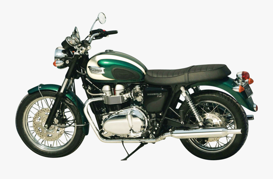 Triumph Bonneville Png, Transparent Clipart