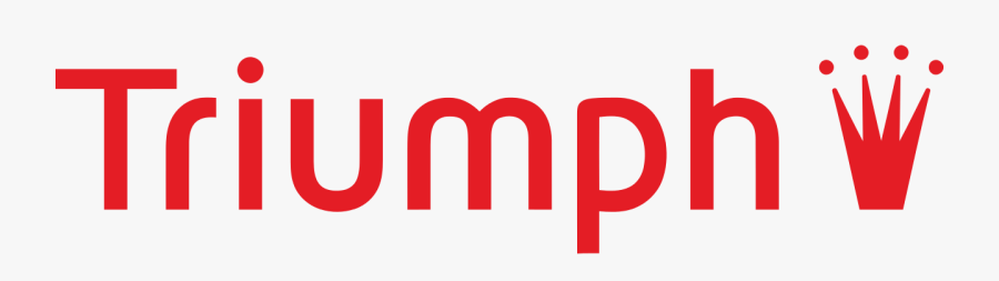 Triumph Logo - Triumph International, Transparent Clipart