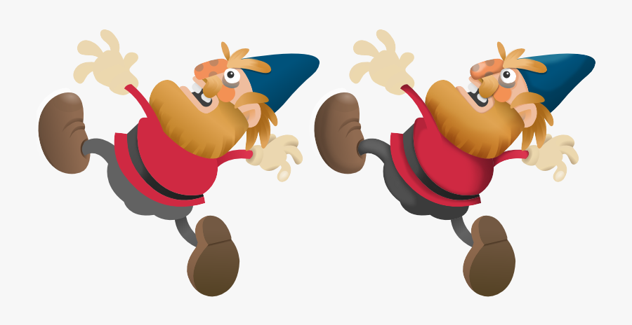 Pixel Painting Example - Cartoon, Transparent Clipart