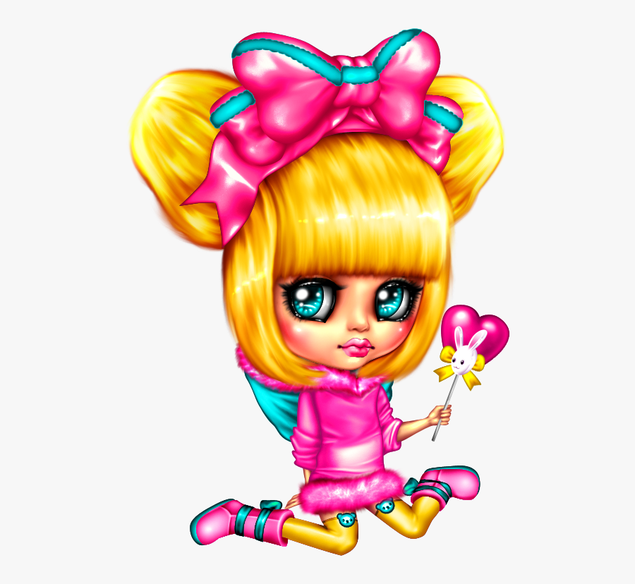 Lady Mishka Wampi Ru, Transparent Clipart