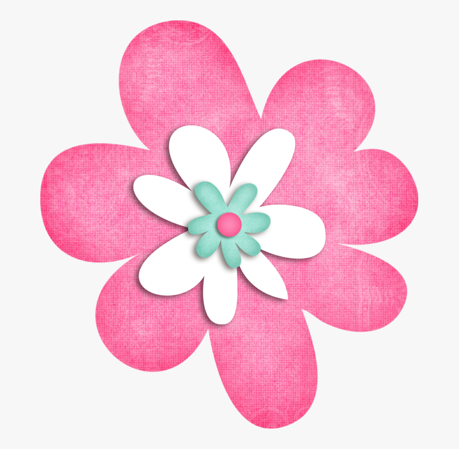 Girly Girl - Artificial Flower, Transparent Clipart