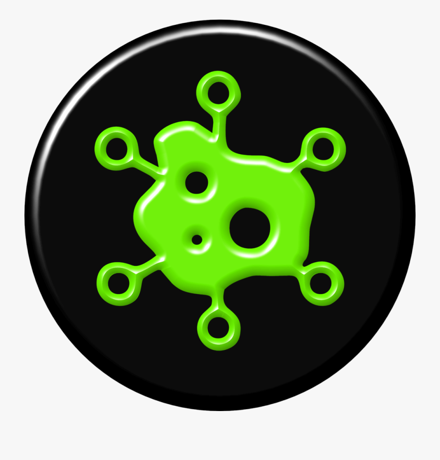 Water Fire Mold Icon, Transparent Clipart