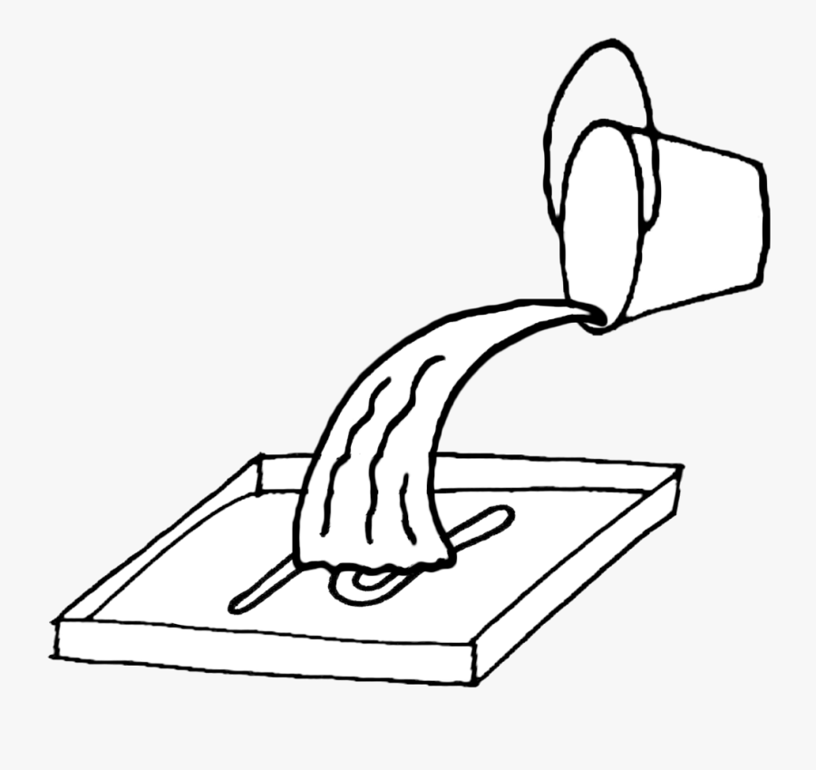 Peoples Pavers Maarten Slof - Line Art, Transparent Clipart