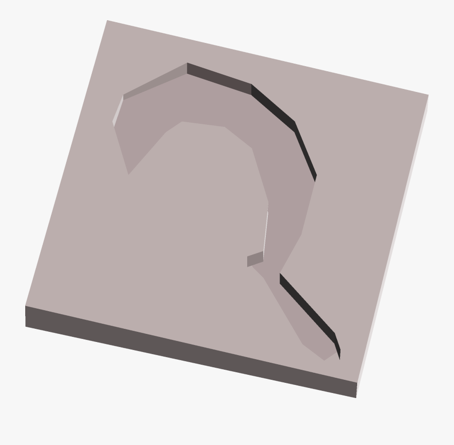 Old School Runescape Wiki - Sickle Mould Meme, Transparent Clipart