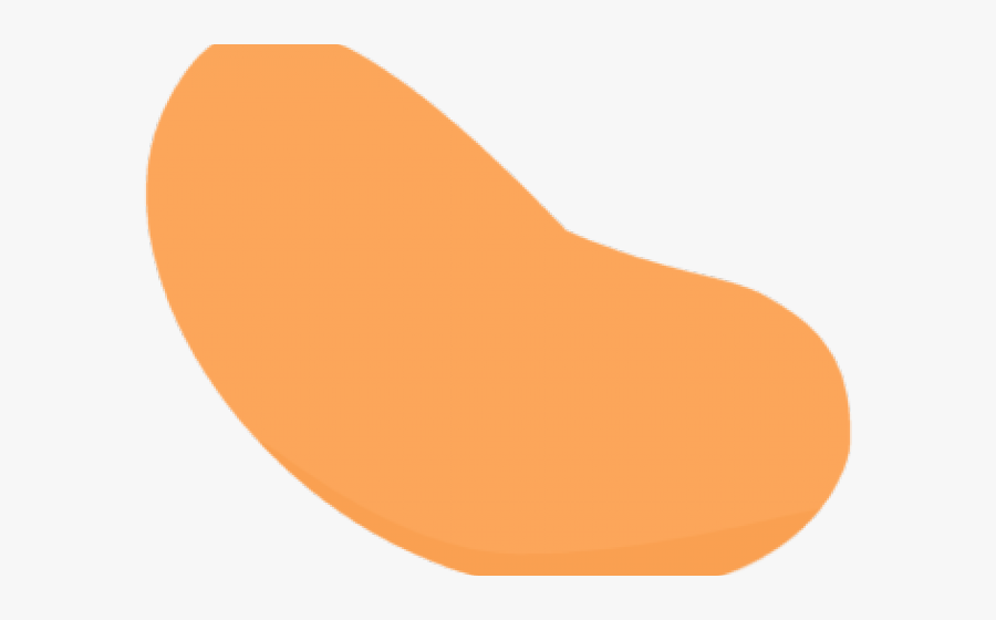 Yellow Clipart Jelly Bean, Hd Png Download , Png Download, Transparent Clipart