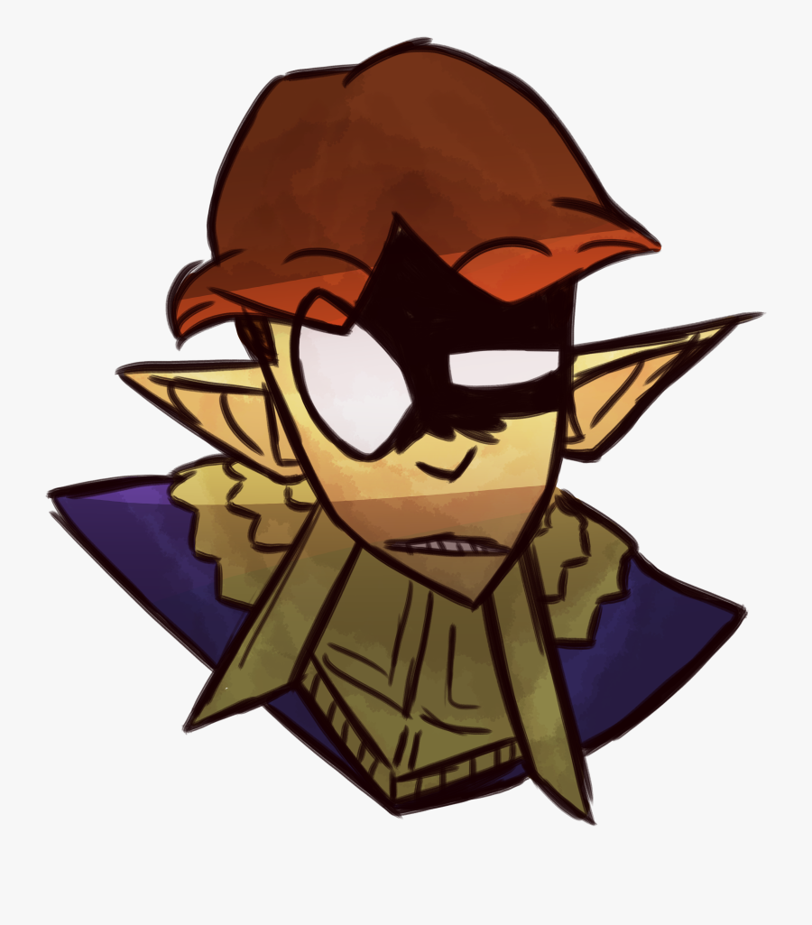 The Salesman - Cartoon, Transparent Clipart