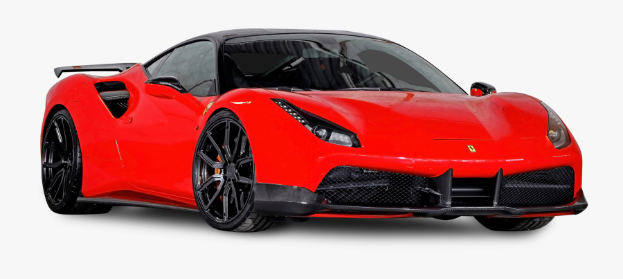 Ferrari 488 Gtb Png - Best Ever Tuned Cars, Transparent Clipart