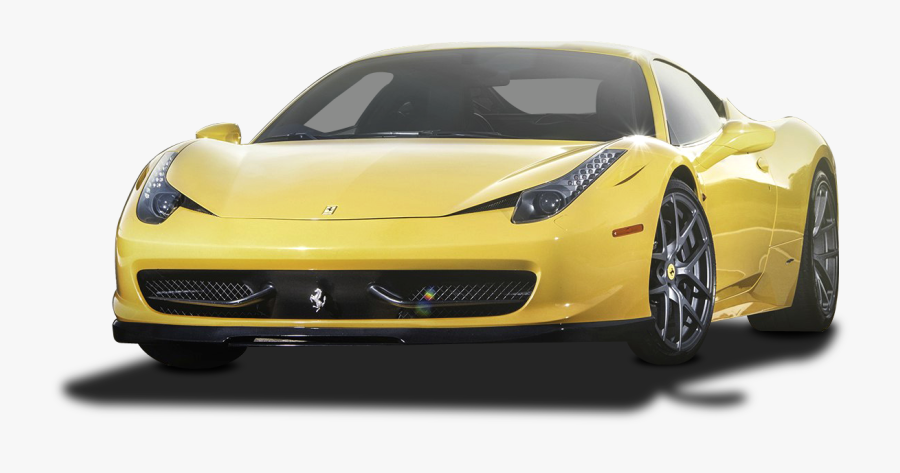 Ferrari 458 Png - Ferrari 458 Carbon Fiber Side Skirt, Transparent Clipart