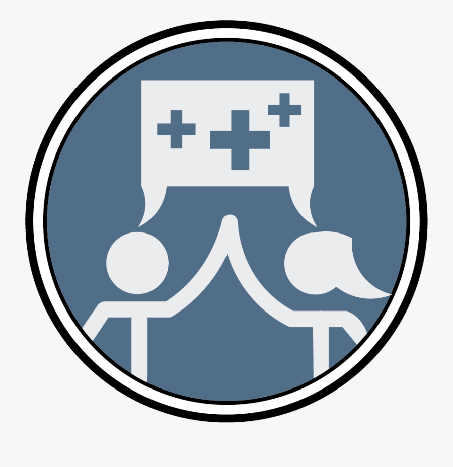 Positivity We Provide A Positive And Encouraging Environment - Positive Environment Clipart, Transparent Clipart