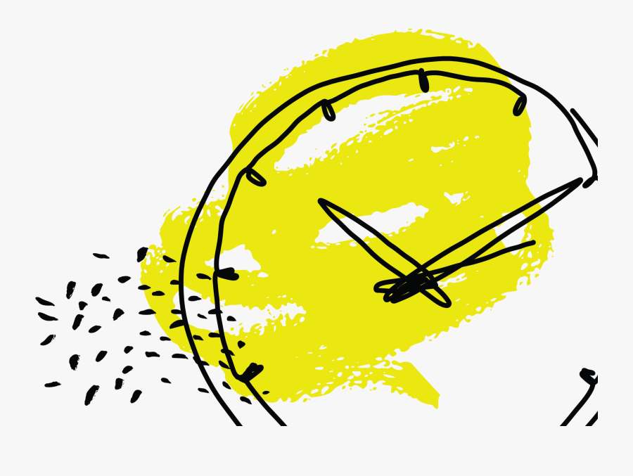 The Time Is Nigh, Transparent Clipart