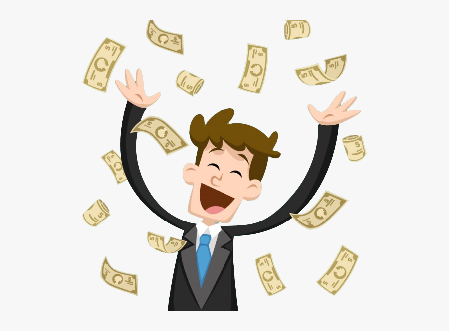 You Get The Technology To Recognize, Find And Fix Shifty - Make Money Vector Png, Transparent Clipart