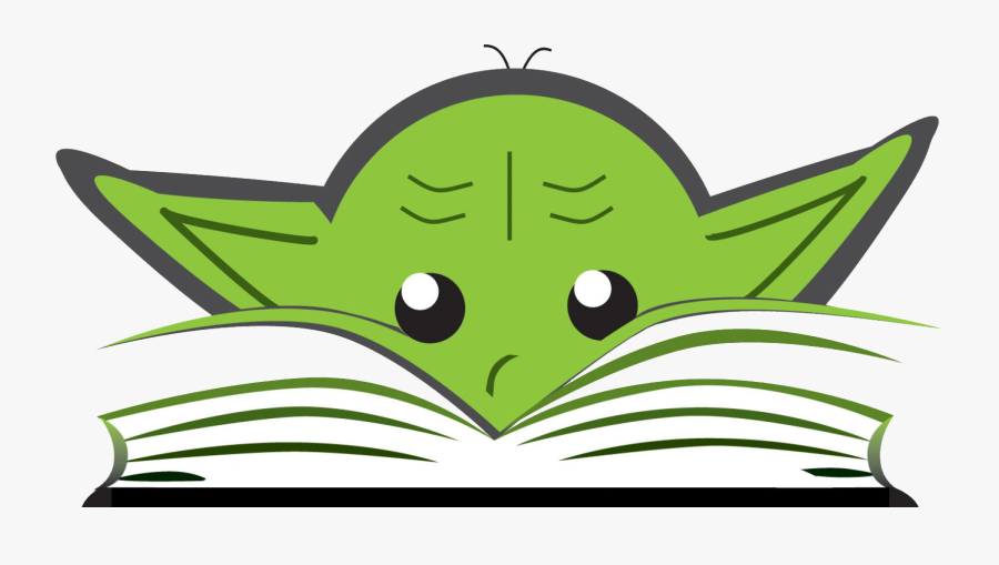 Star Wars Reads, Transparent Clipart
