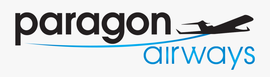 Paragon Airways, Transparent Clipart