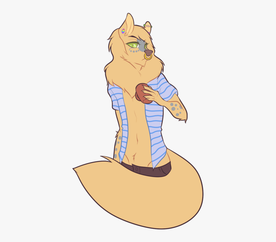 "are You Telling Me My Cup Is Empty" - Cartoon, Transparent Clipart