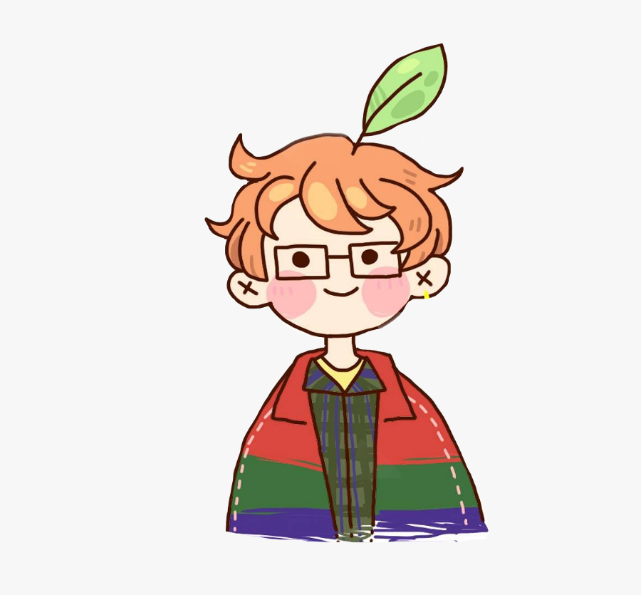 Knitting Hands Clipart - Lemon Boy Cavetown, Transparent Clipart