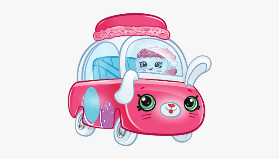Shopkins Cutie Cars Wiki - Volkswagen, Transparent Clipart